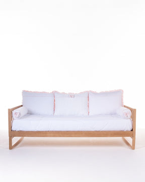 Cama Montessori Evolutiva - Saída Lateral