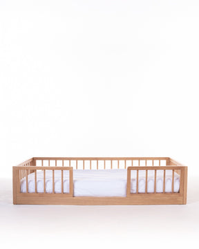 Bicama Montessoriana Evolutiva – Design 4 em 1